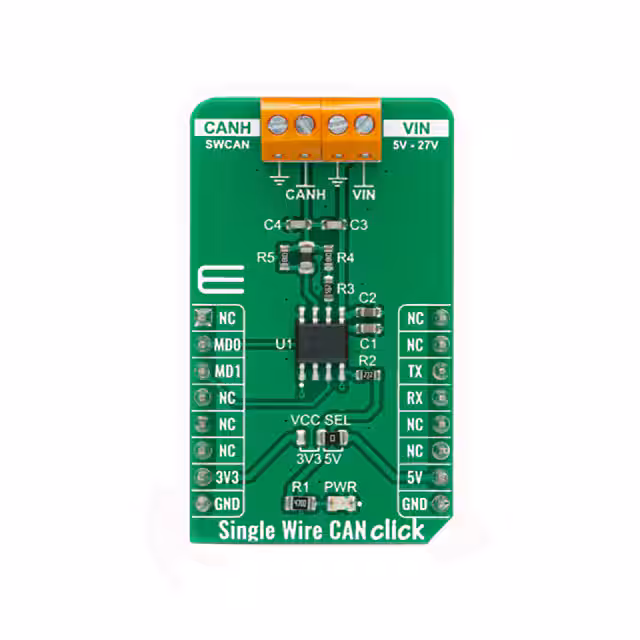 MIKROE-4225 MikroElektronika  Cartes d'évaluation - Cartes d'extension Cartes filles